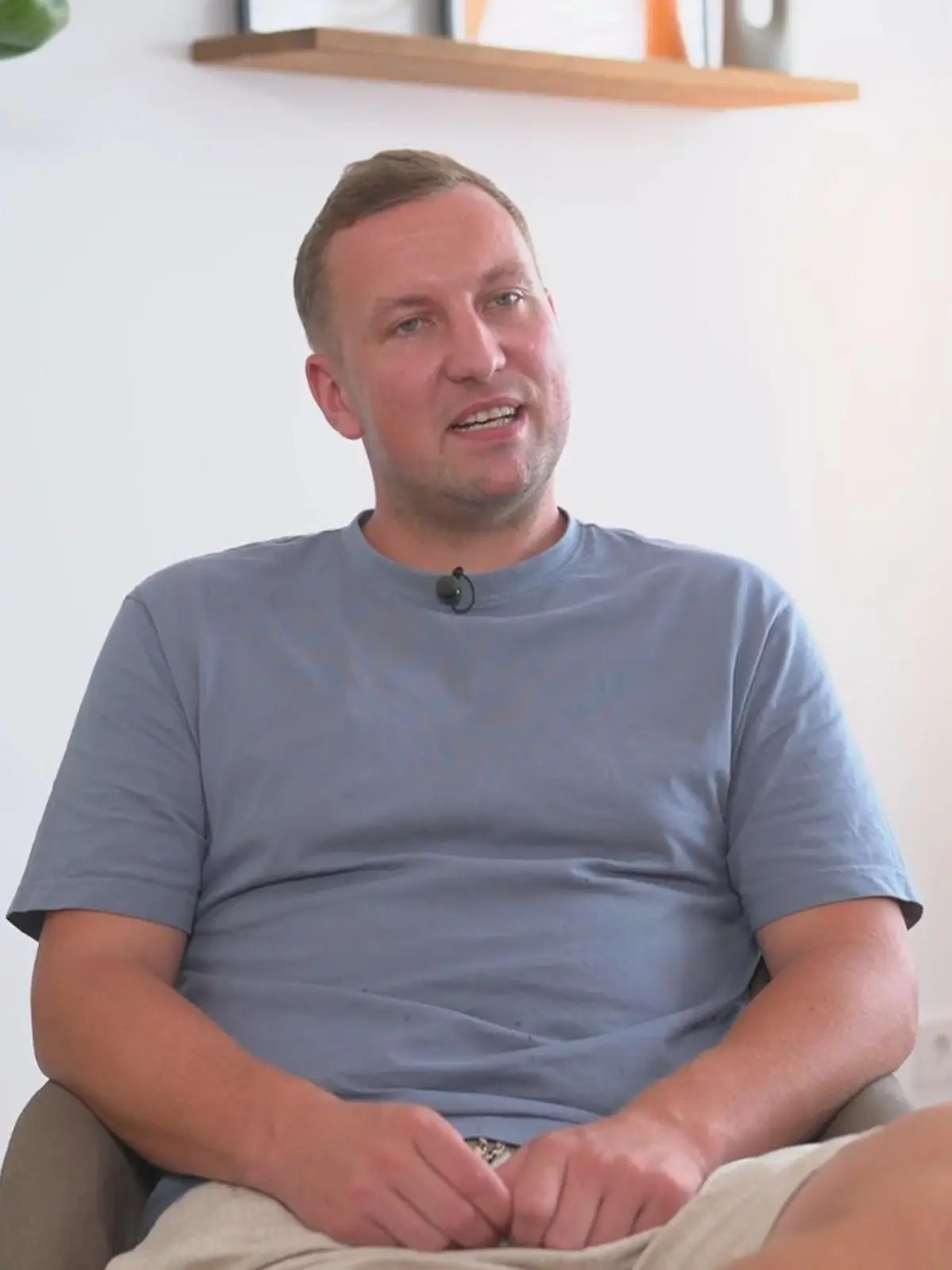 Bild zu: "Mirko startet die Kochwoche"