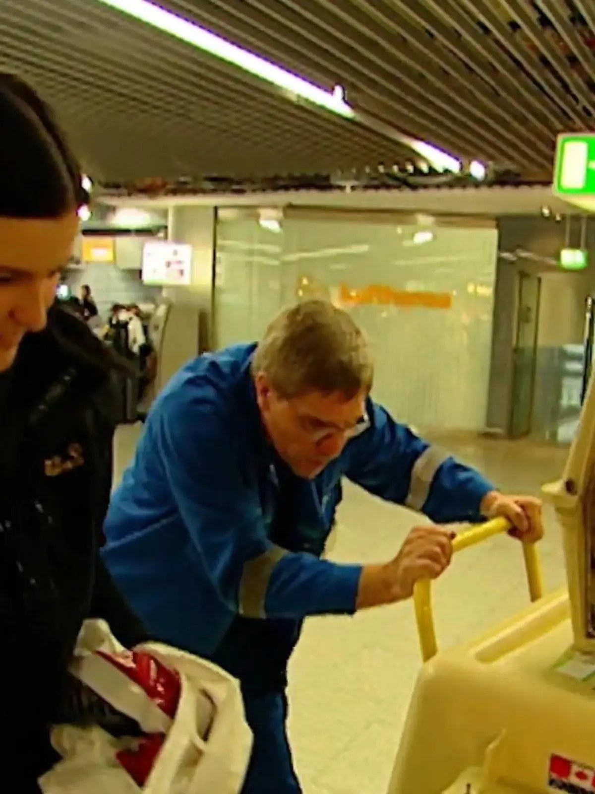 Bild zu: "Manuela macht sich Sorgen um ihre Hündin"