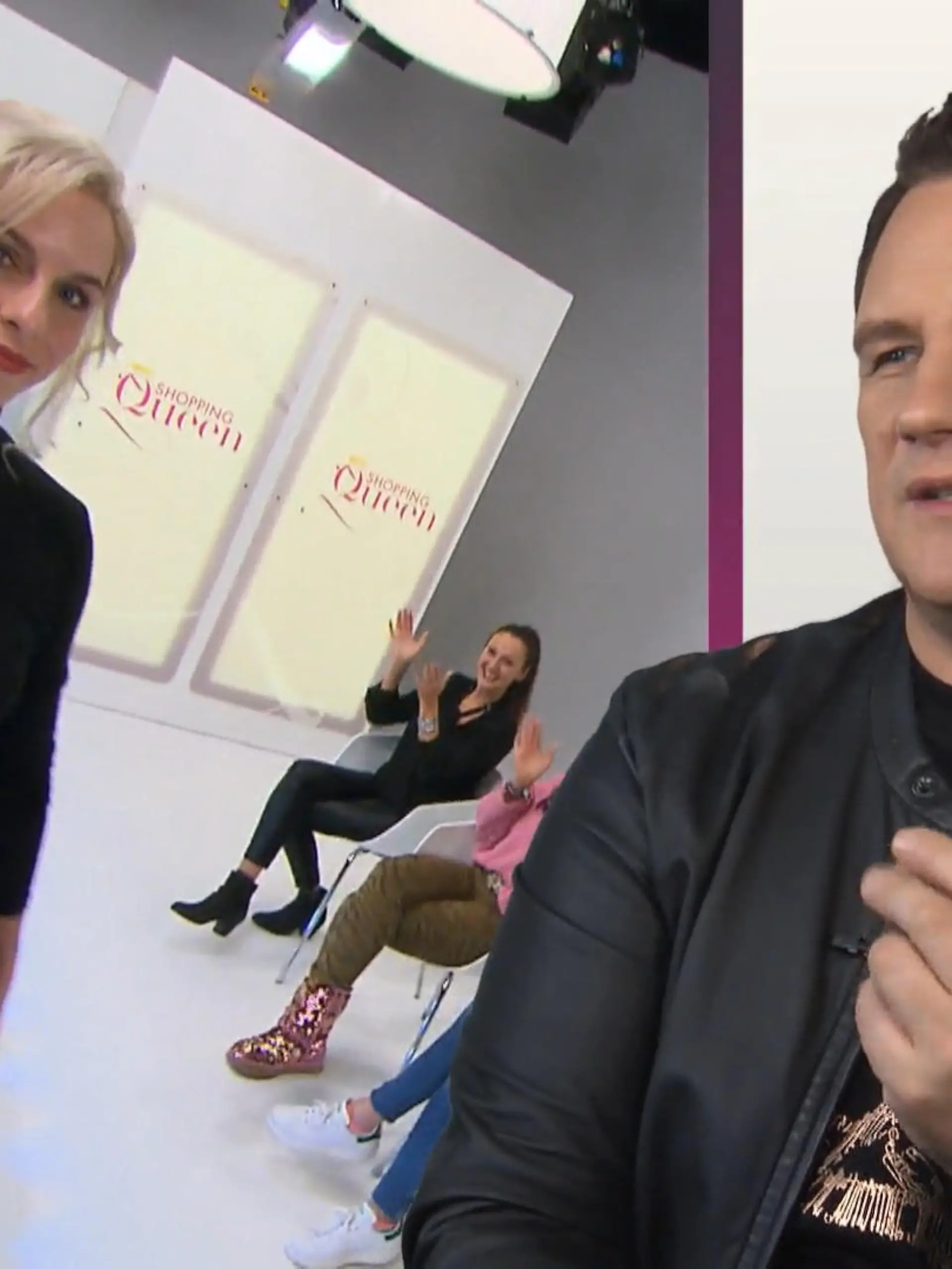 Bild zu: ""Ein cleaner, schöner Look""