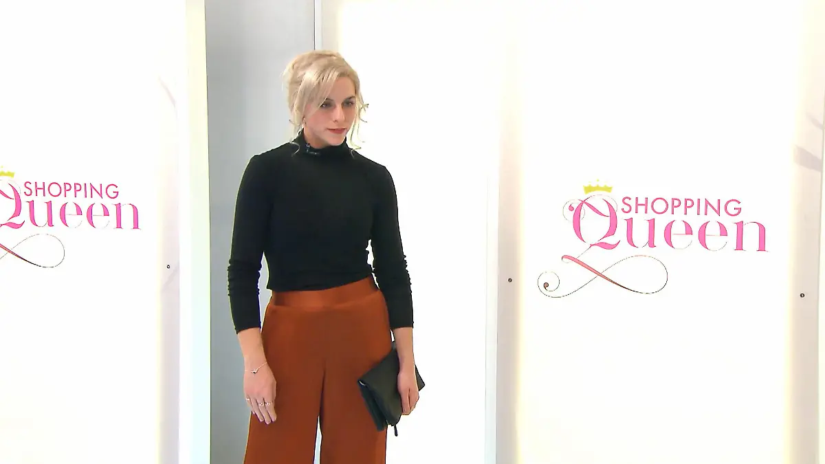 Mit diesem Look hätte keiner gerechnet Unerwartet