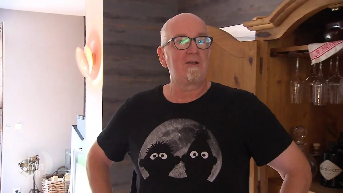 Heiner mit zitronigem Menü An Tag 2