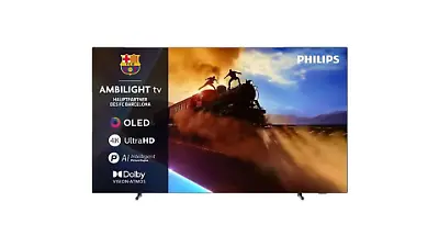Philips 55OLED760/12 OLED Ambilight TV (55 Zoll)
