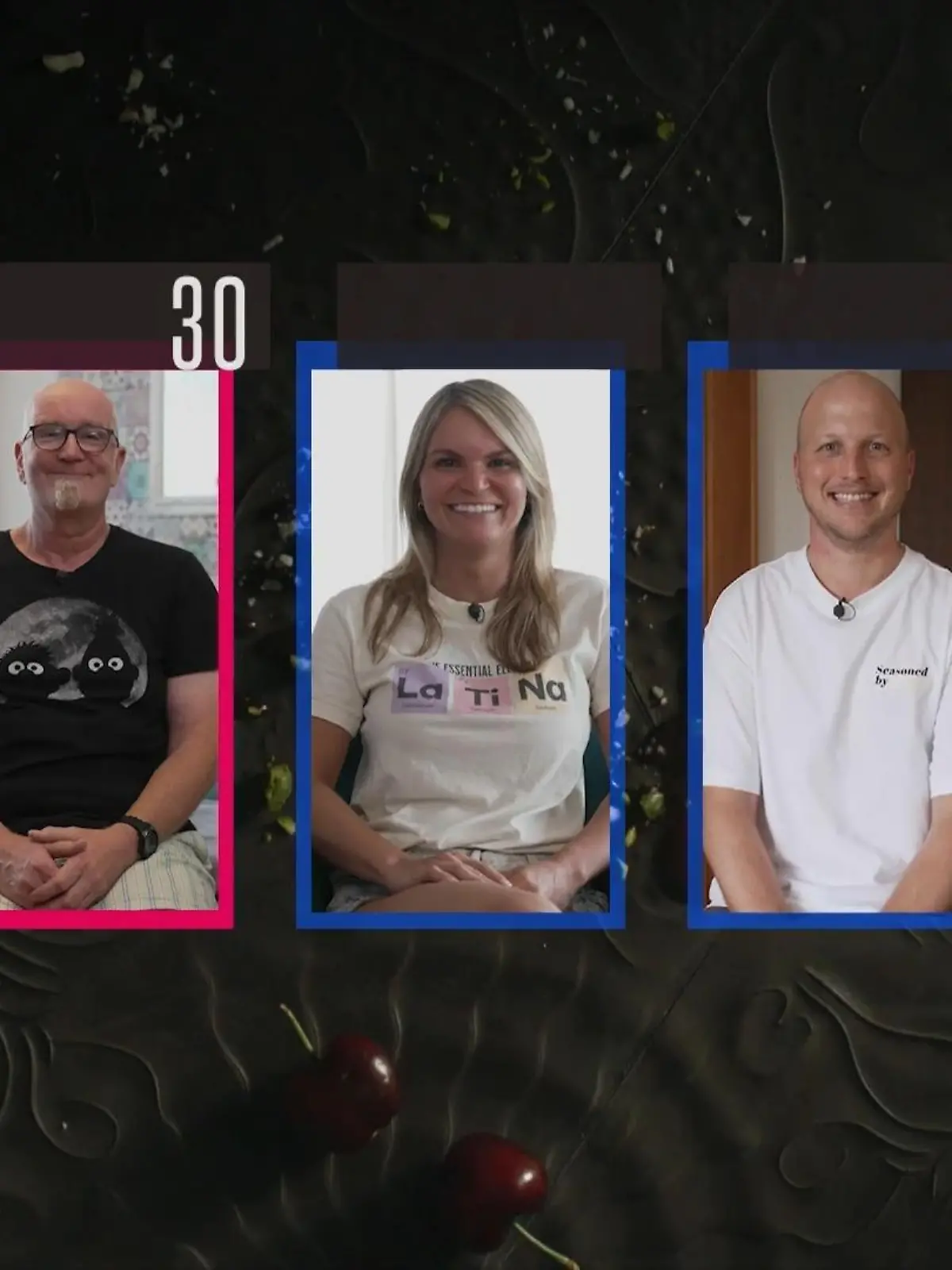 Bild zu: "Heiner bekommt 30 Punkte"