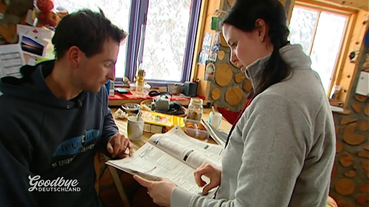 Manuela wünscht sich ihre Toilette zurück Ein Leben mit Plumpsklo