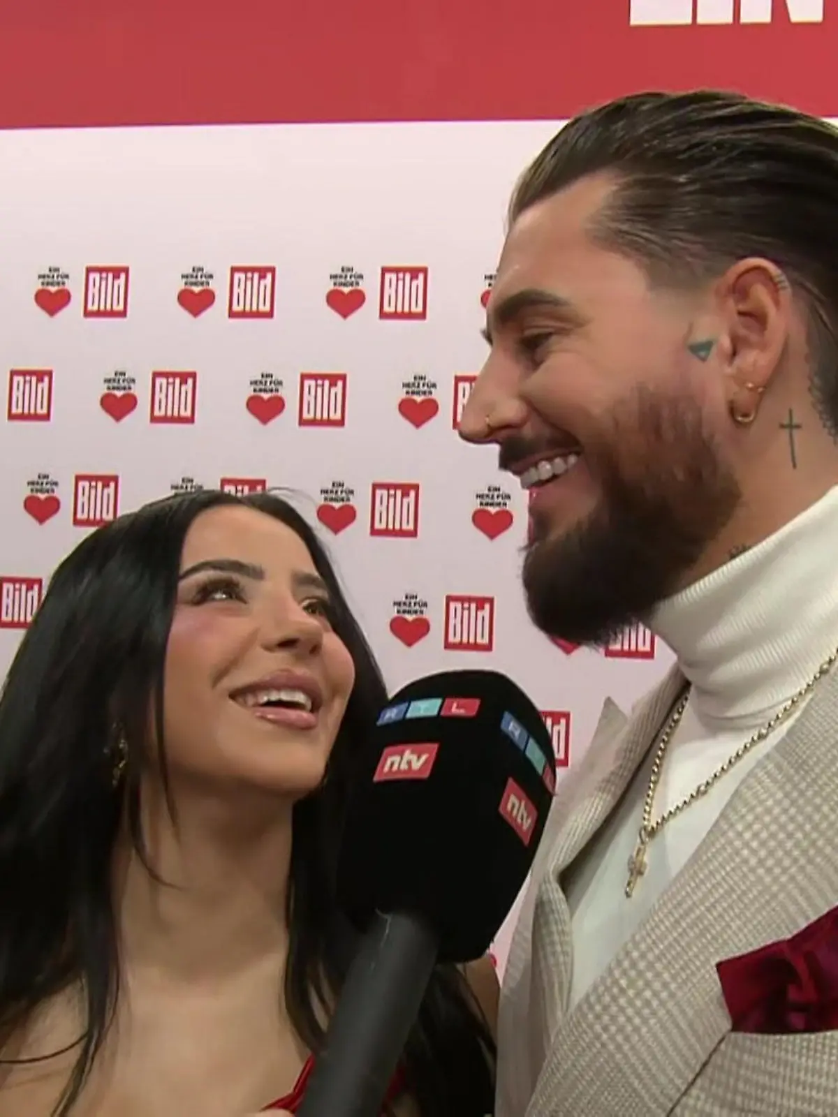 Bild zu: "Kommt jetzt das Sommerhaus-Baby? Mike und Leyla Heiter haben Großes vor"