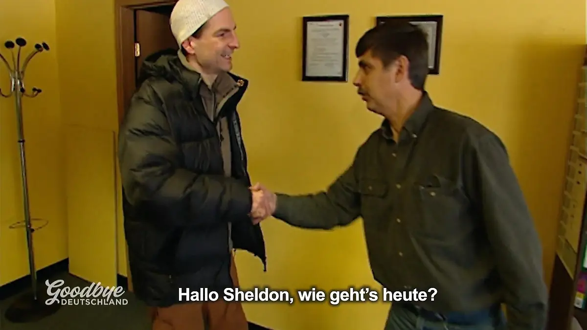 Sascha hat schnell und einfach einen Job gefunden Das Jobangebot ist riesig