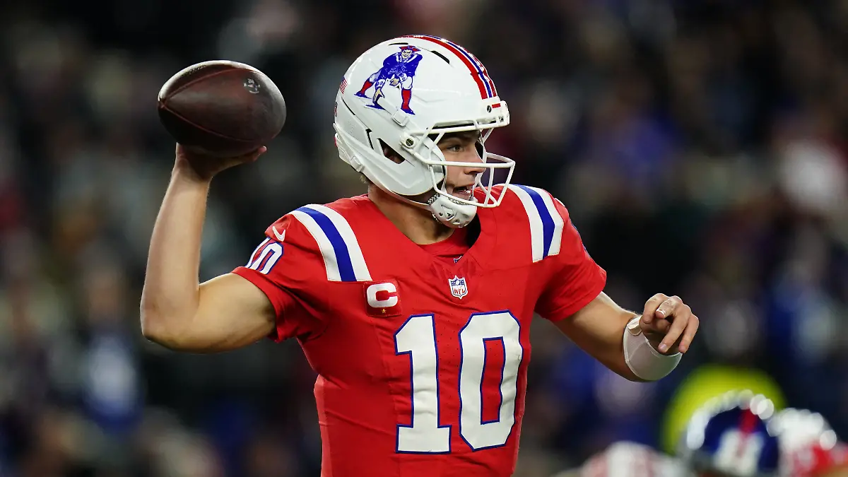 NFL: New York Giants at New England Patriots
