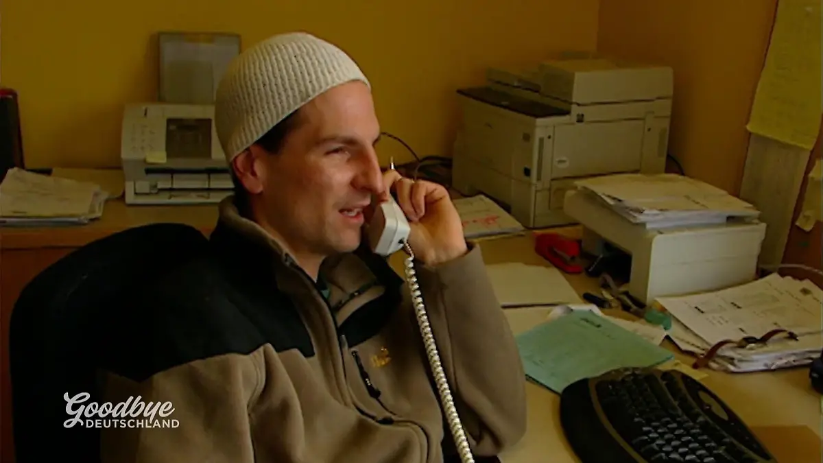 Sascha lernt weitere deutsche Auswanderer kennen Attraktiver Jobmarkt