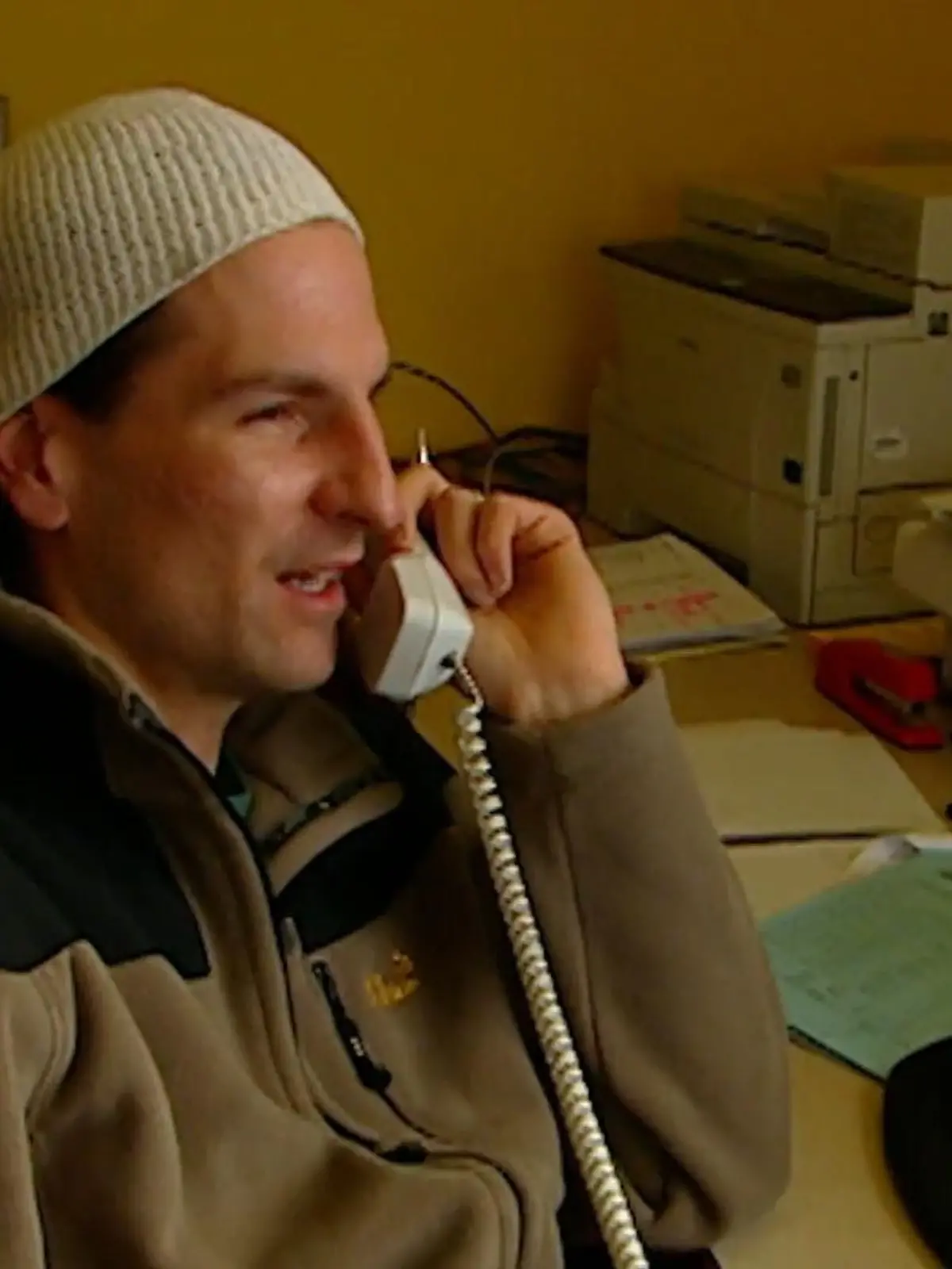 Bild zu: "Sascha lernt weitere deutsche Auswanderer kennen"