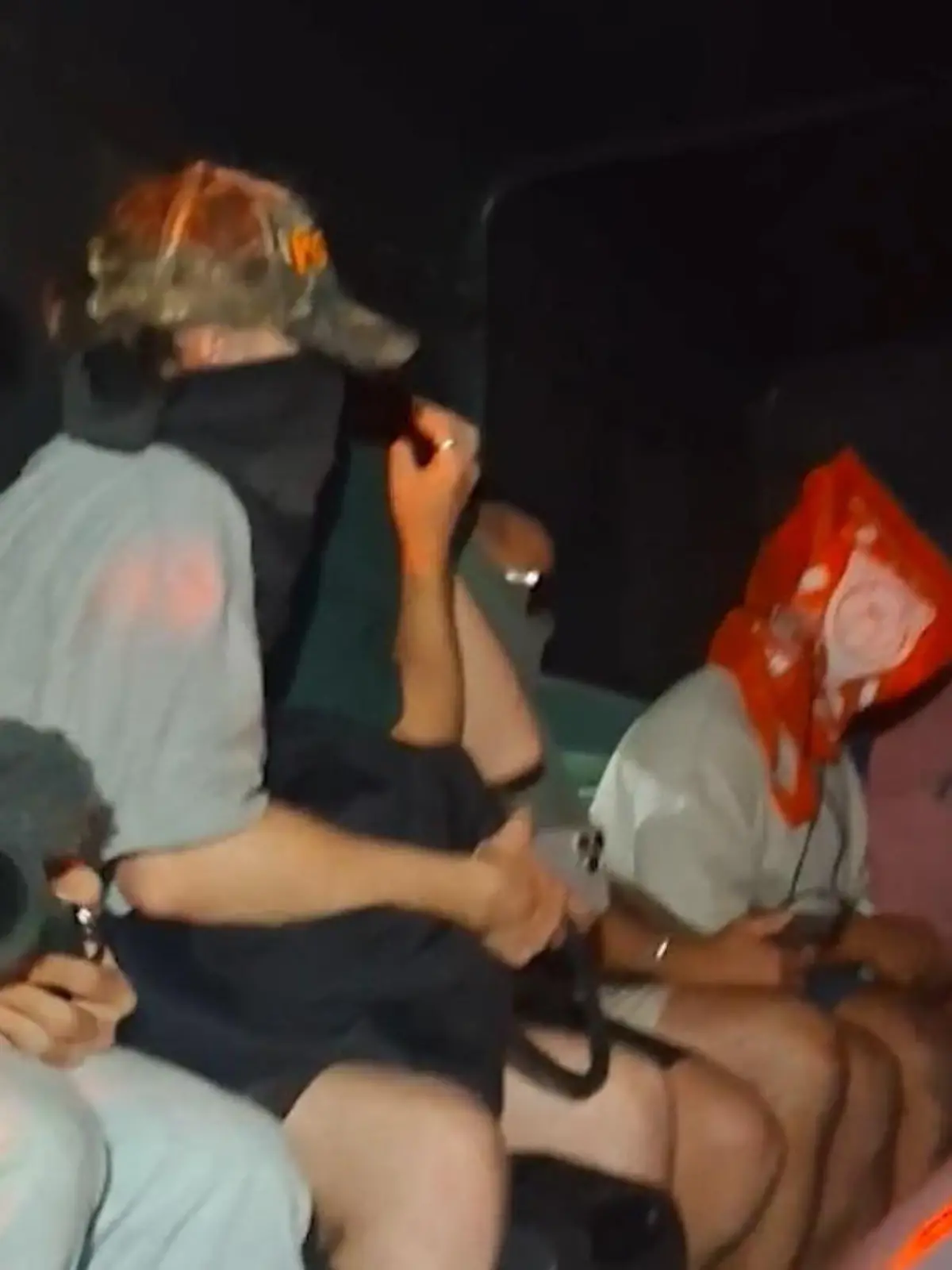 Für diese Nummer mit Pornostar werden 14 Männer festgenommen