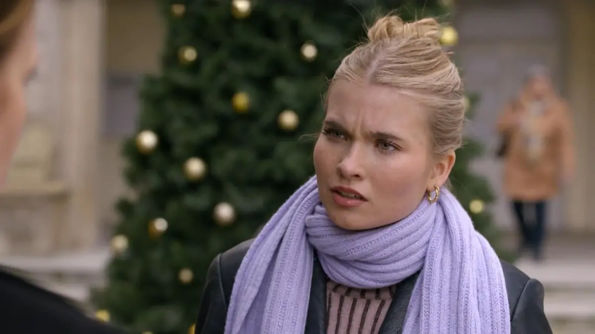 „Wie krass bist du eigentlich?“ Johanna erkennt die Wahrheit GZSZ-Folge 8422 vom 16. Dezember 2025 im TV