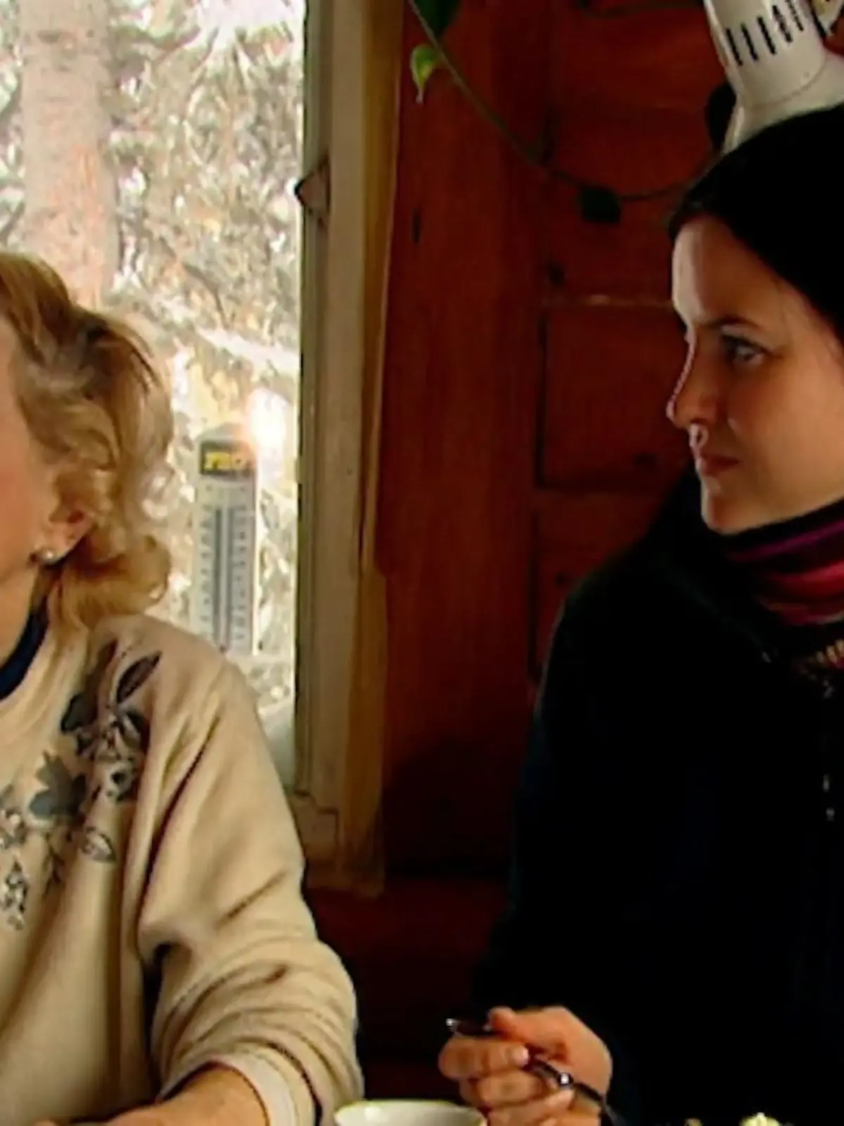 Bild zu: "Ursula findet das Leben in Kanada bietet mehr"