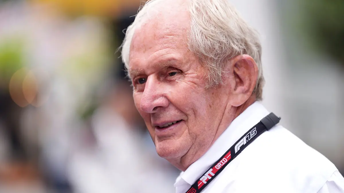 Helmut Marko verlässt angeblich Red Bull nach 20 Jahren. (Archivfoto)
