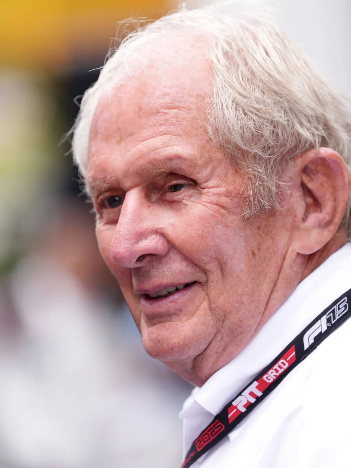 Bild zu: "Bericht: Verstappen-Vertrauter Marko verlässt Red Bull"