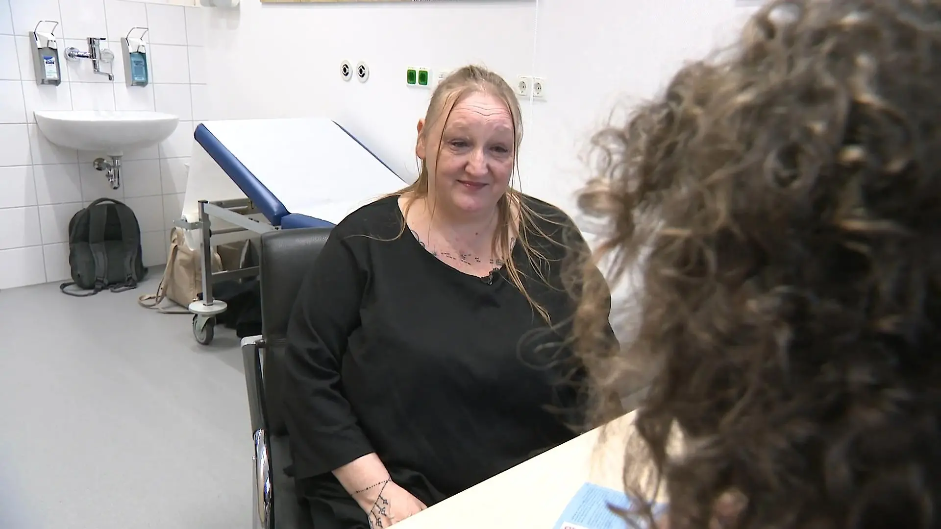 Behandlung in Bremer Klinik hilft Sandra (48) Sie leidet unter Adipositas