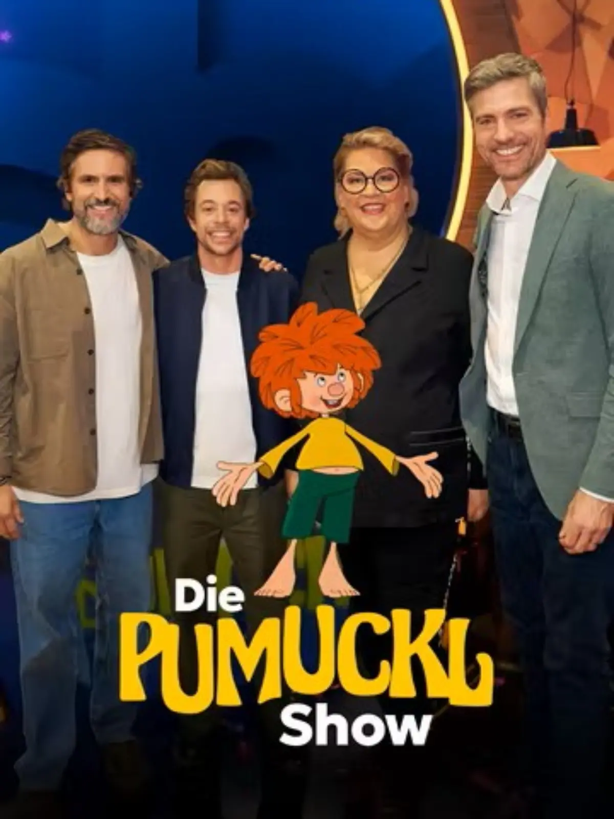 Die Pumuckl Show Bild zu: "Die Pumuckl Show"