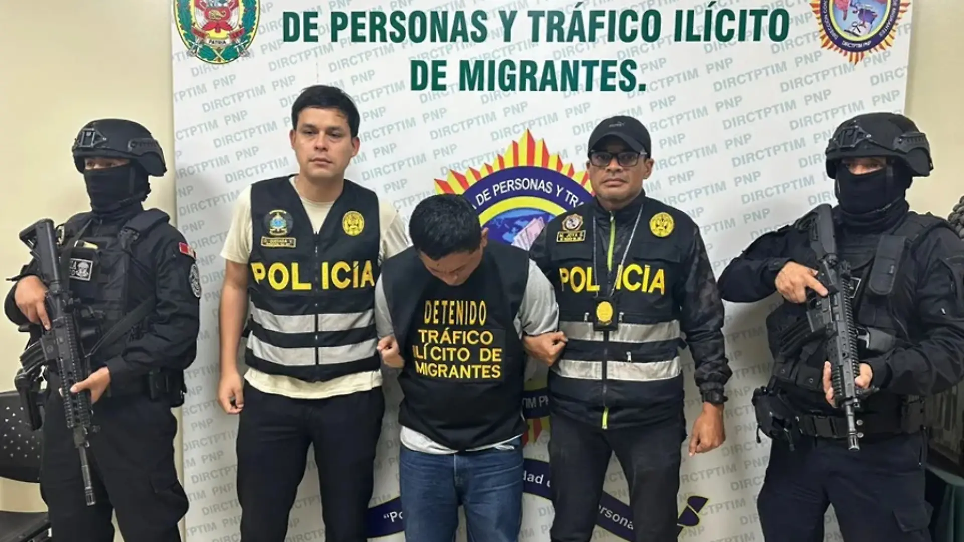 Verhaftung von mutmaßlichem Mörder 15 Jahre nach der Tat in Peru