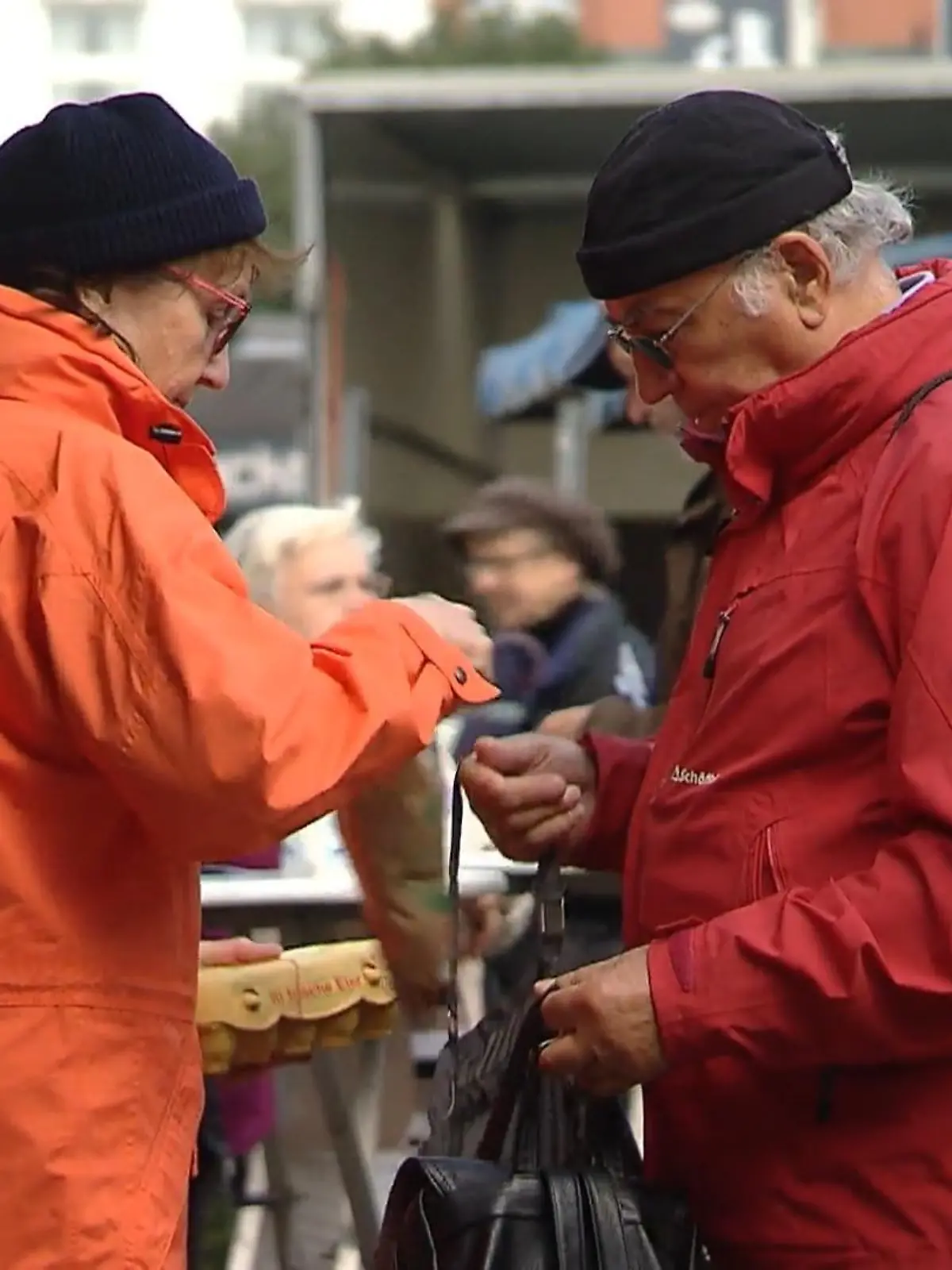 Bild zu: "Rentendiskussion"