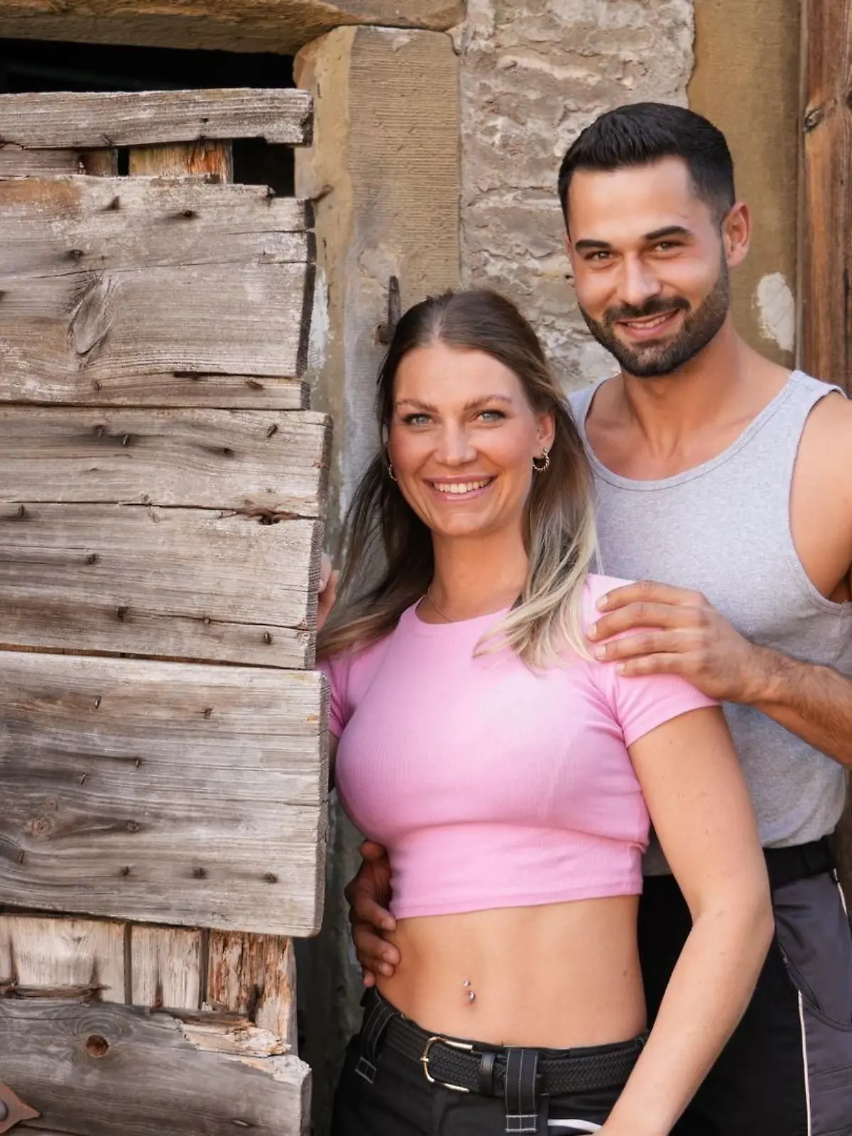 Bild zu: "Bauer sucht Frau"