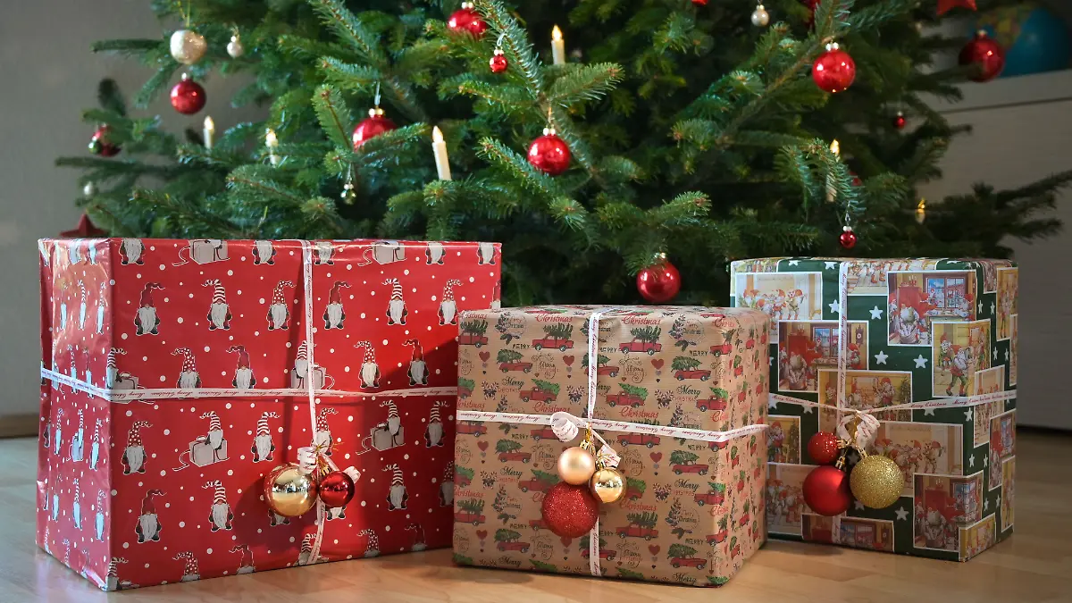 Weihnachtsgeschenke