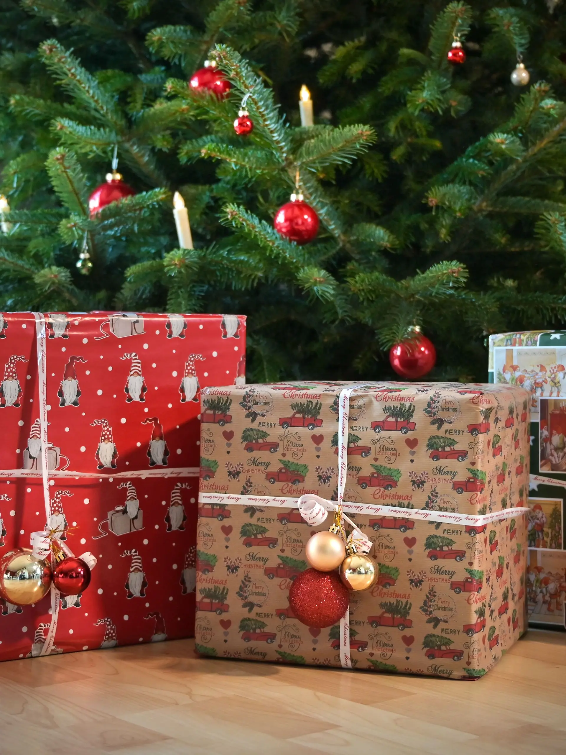 Weihnachtsgeschenke