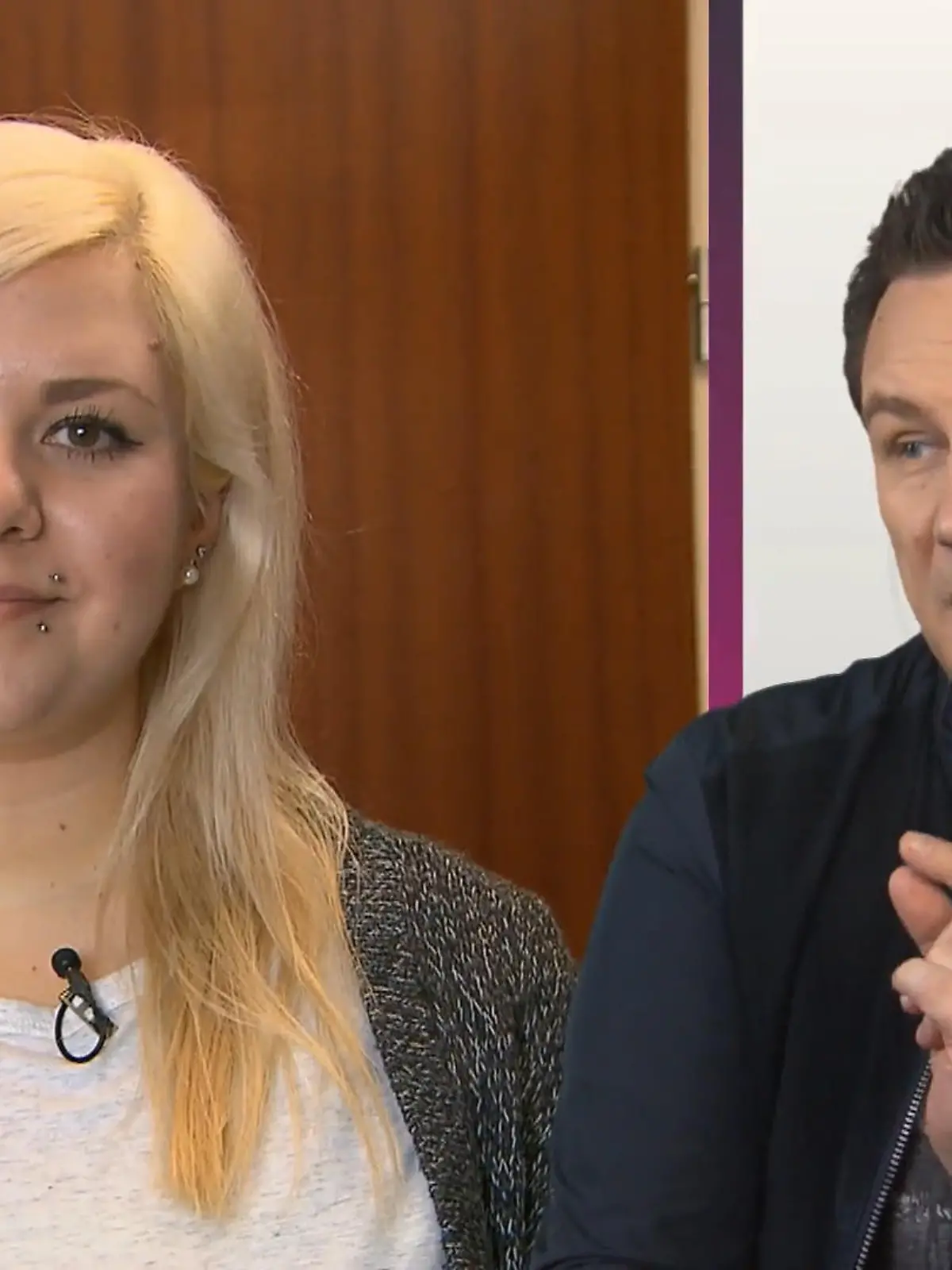 Bild zu: "Nicole wird zeigen, wie man es richtig macht"