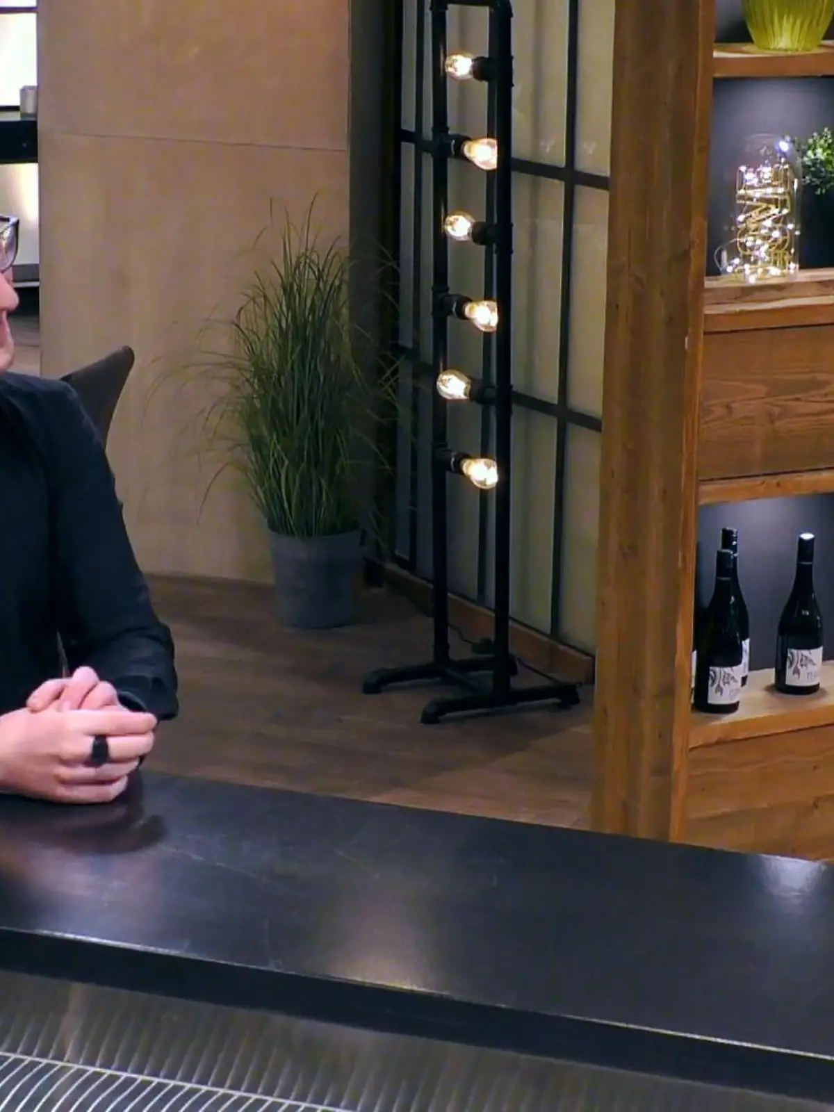 Bild zu: "Gegensätze ziehen sich an"