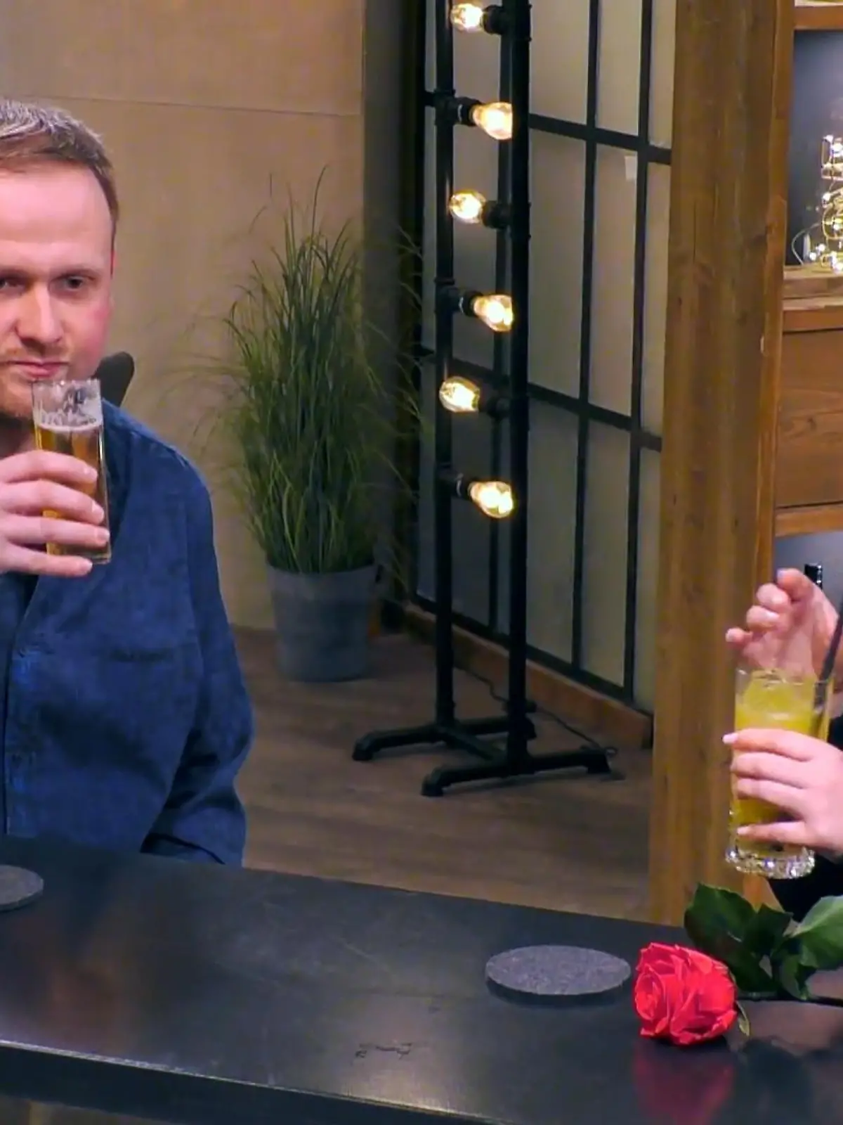 Bild zu: "Christopher wünscht sich vertrauenswürdige Frau"