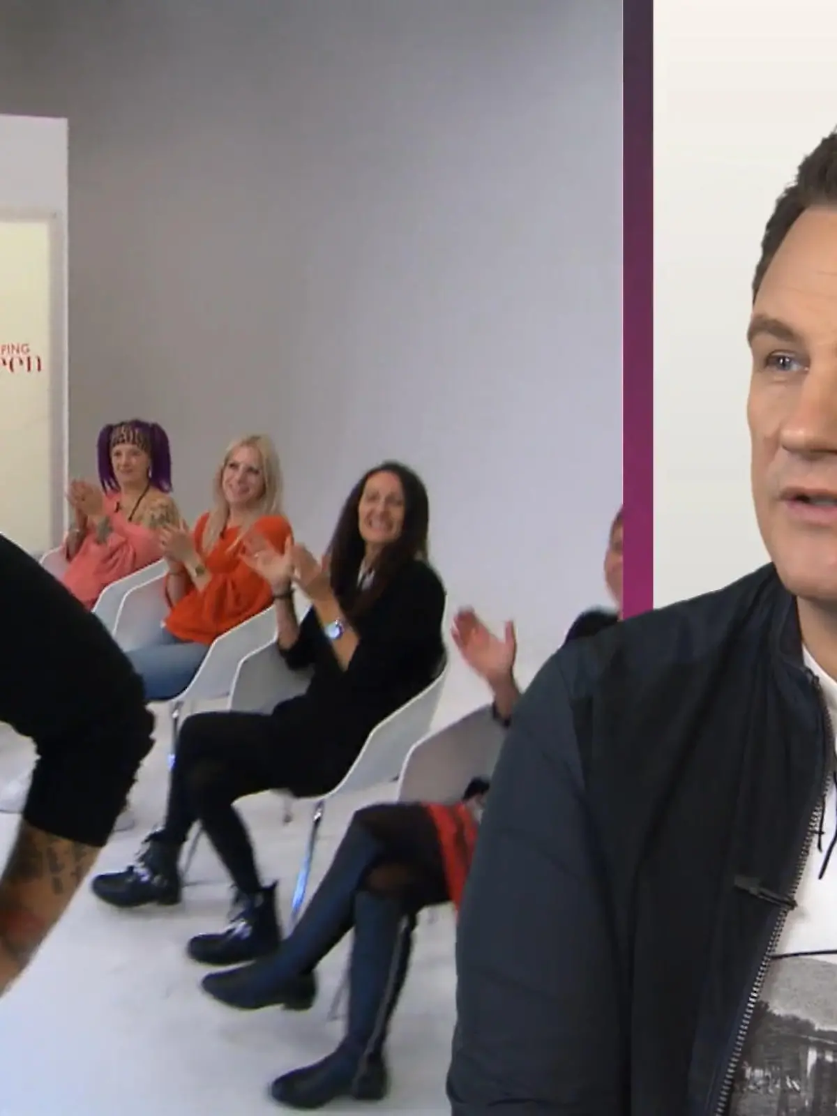 Bild zu: "Guido vermisst etwas "moderneres" an Nicoles Look"