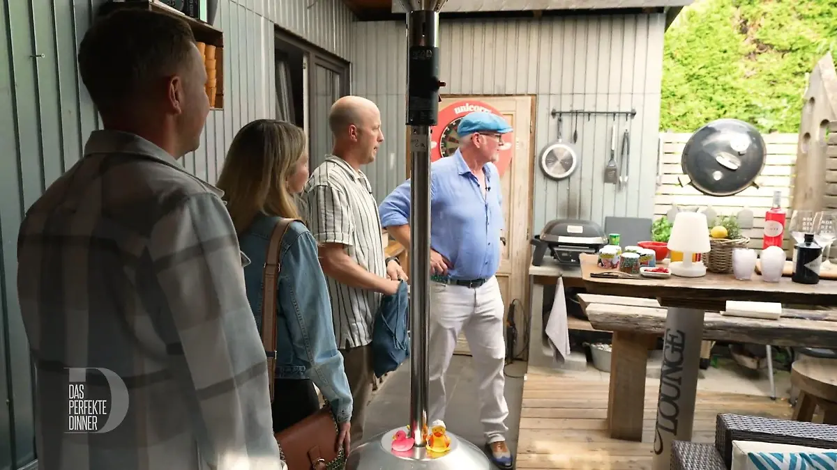 Das war´s mit dem Lachs! Heiners Worst-Case-Szenario