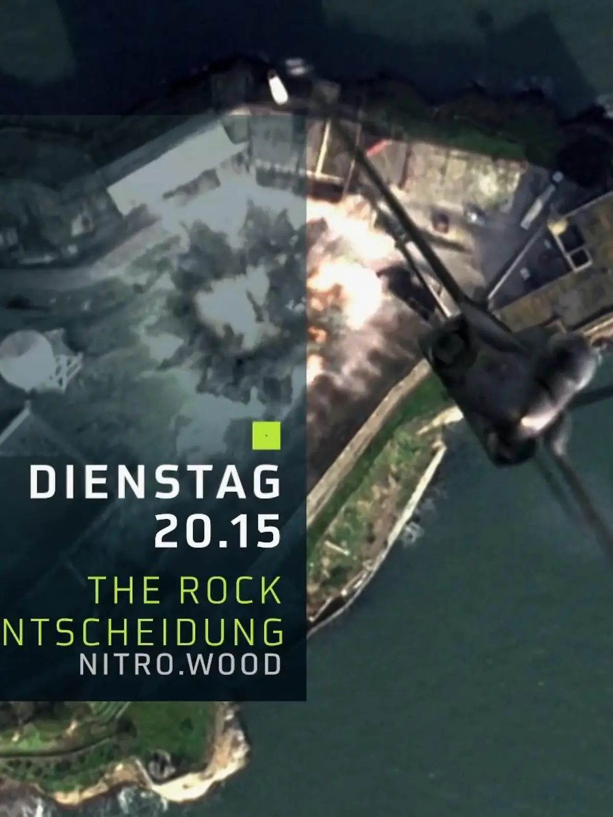 Bild zu: "The Rock - Fels der Entscheidung"