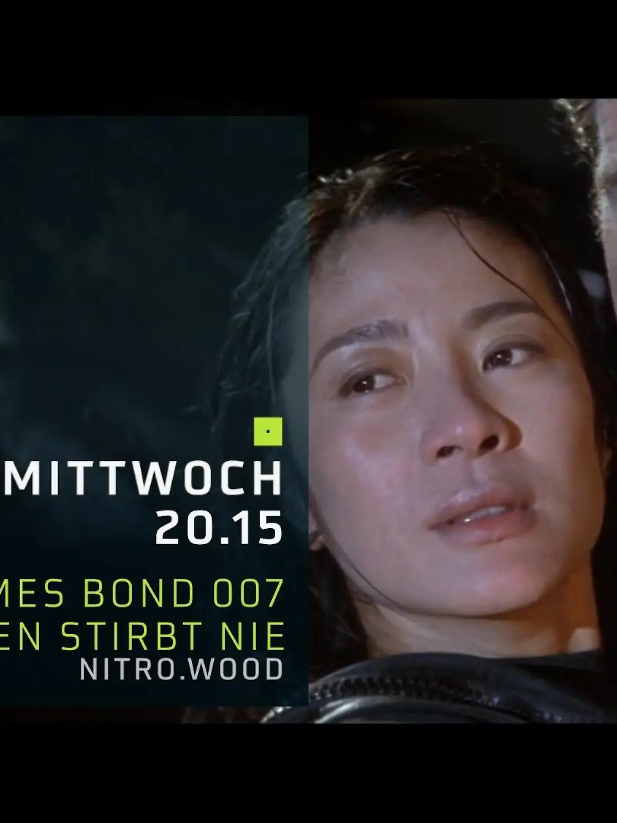 Bild zu: "James Bond 007 - Der Morgen stirbt nie"