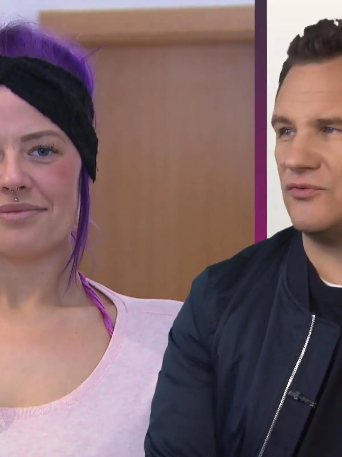 Bild zu: "Guido kann sich alles an Leah vorstellen"