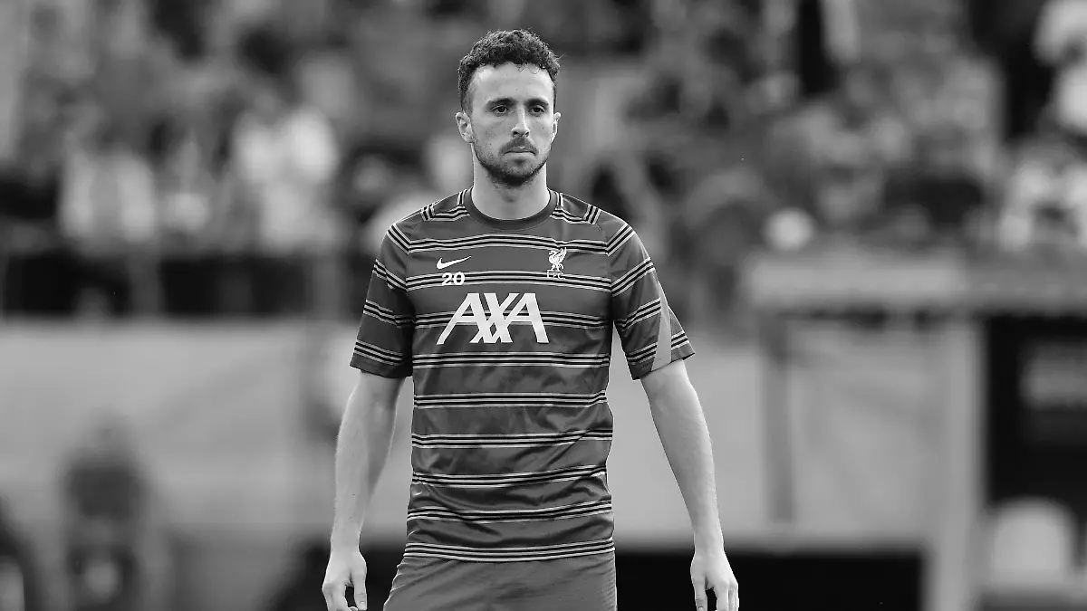 Diogo Jota stirbt bei Autounfall