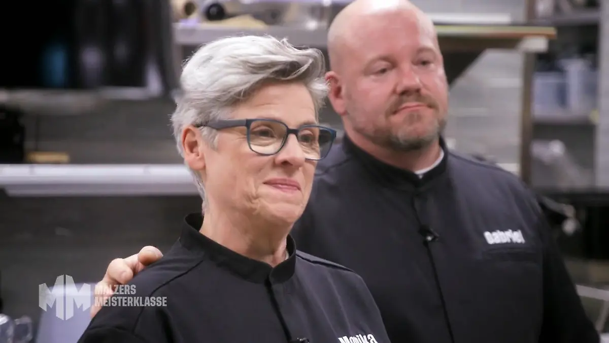 Monika muss gehen Schwere Entscheidung