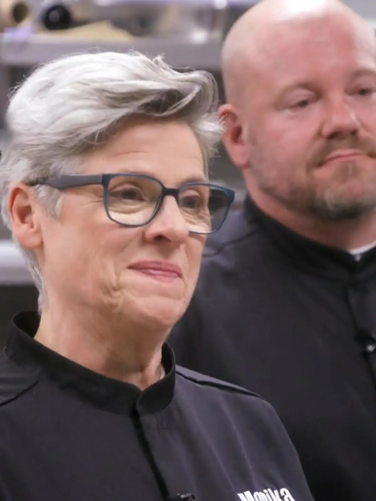 Bild zu: "Monika muss gehen"