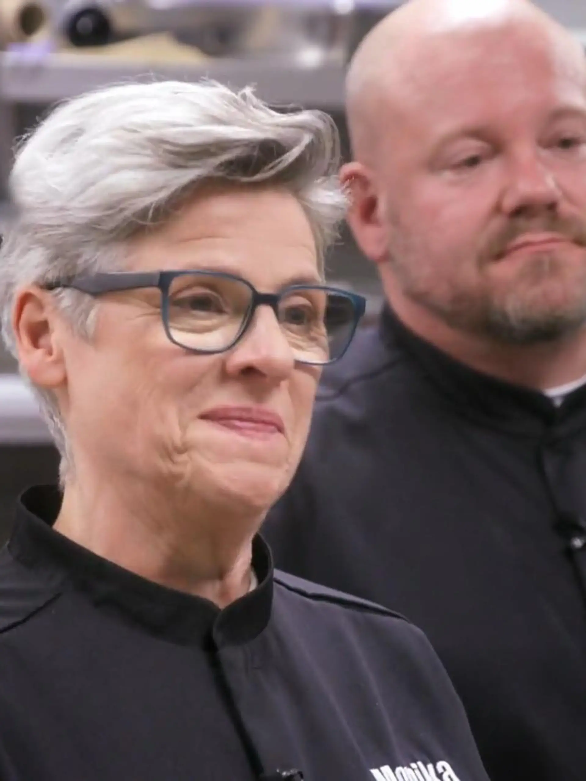 Bild zu: "Monika muss gehen"