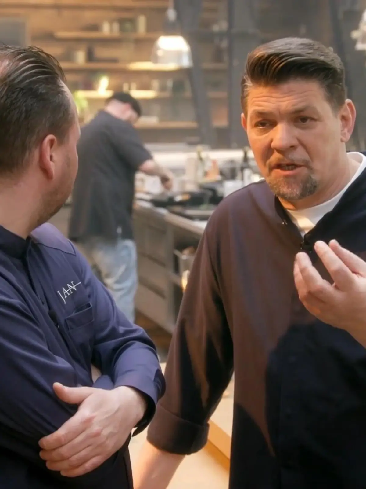 Bild zu: "Tim möchte einen Wow-Effekt"