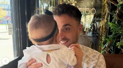 Diogo-Jotas-28-Tochter-feiert-ersten-Geburtstag-Witwe-Rute-Cardoso-teilt-r-hrende-Familienfotos