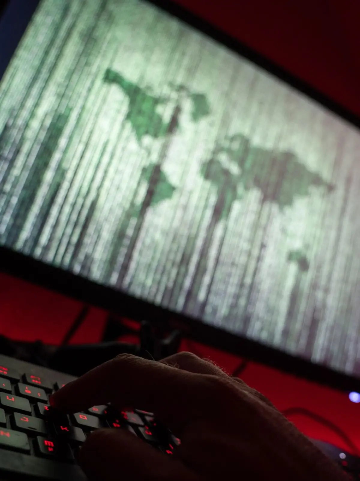 Der im Internet als „White Tiger” auftretende mutmaßliche Pädokriminelle steht ab Januar vor Gericht. (Symbolbild)