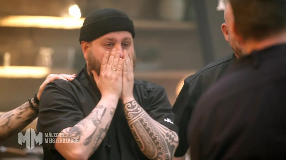 Philipp gewinnt Mälzers Meisterklasse Der Sieger steht fest