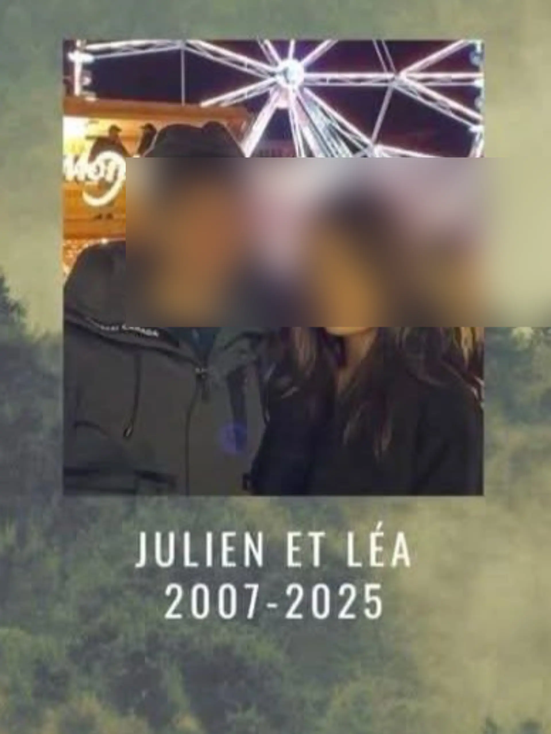 Unfall Frankreich