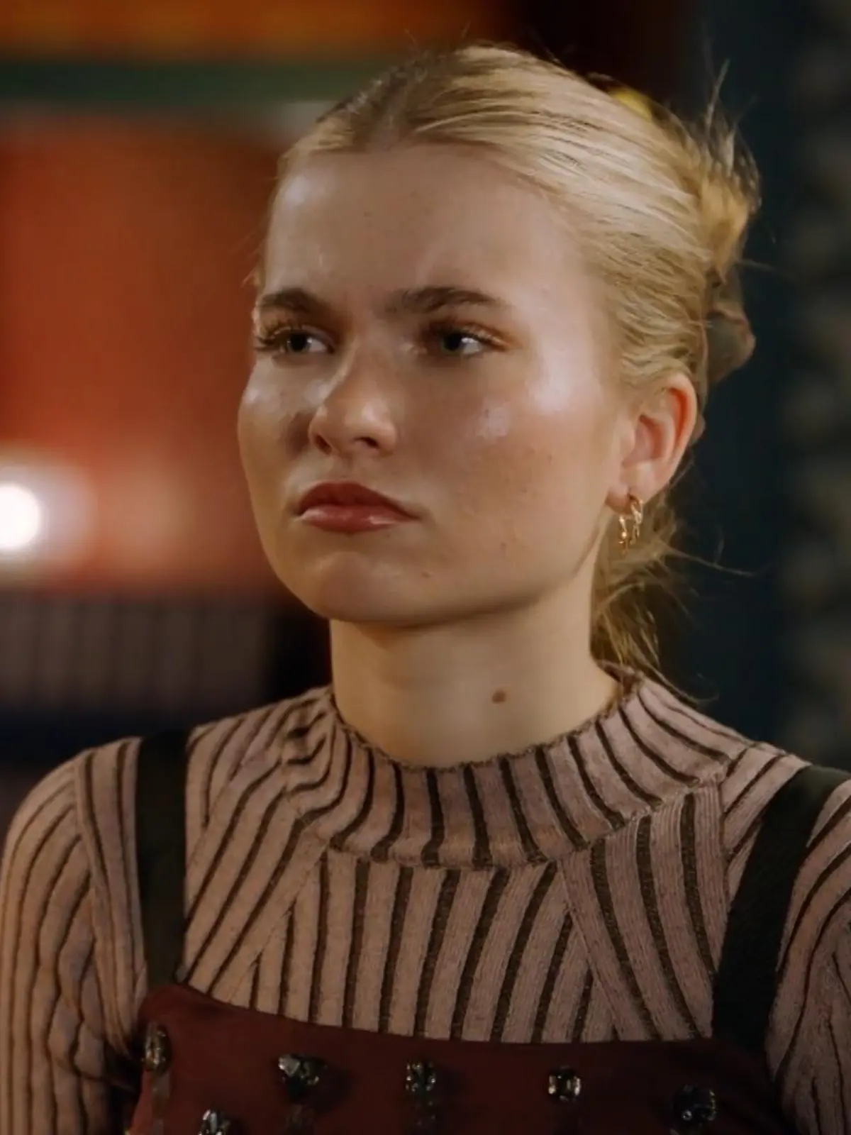 Johanna steht vor einem Dilemma