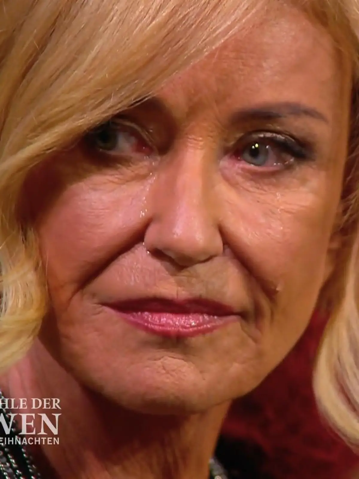 Bild zu: "Dagmar Wöhrl - traurige Weihnachten"