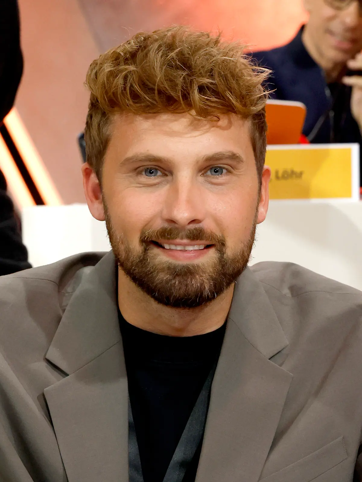 Dominik Stuckmann beim 30. RTL-Spendenmarathon 2025