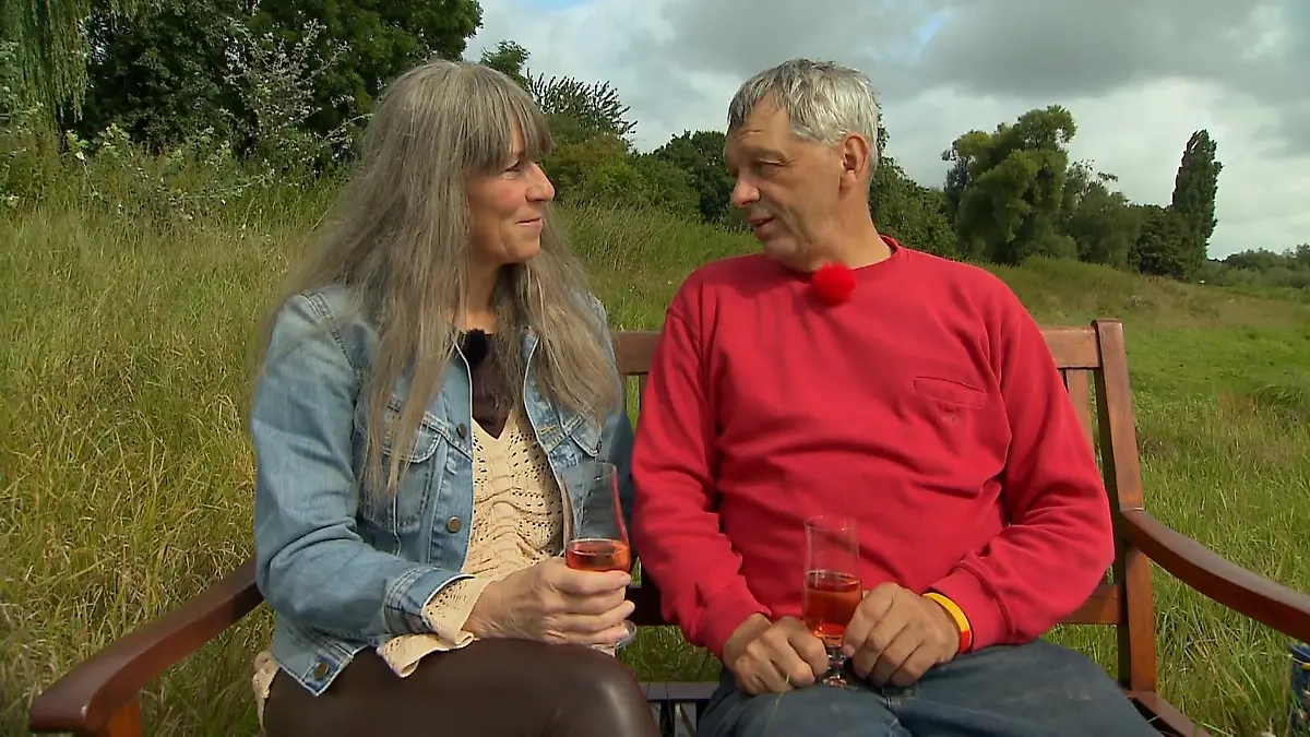 Werden sich die beiden wiedersehen? Stunde der Wahrheit