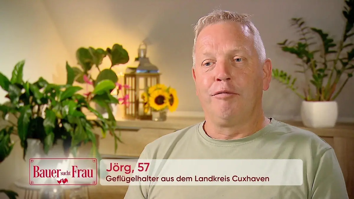 Erster gemeinsamer Morgen auf dem Hof Jörg und Kirstin