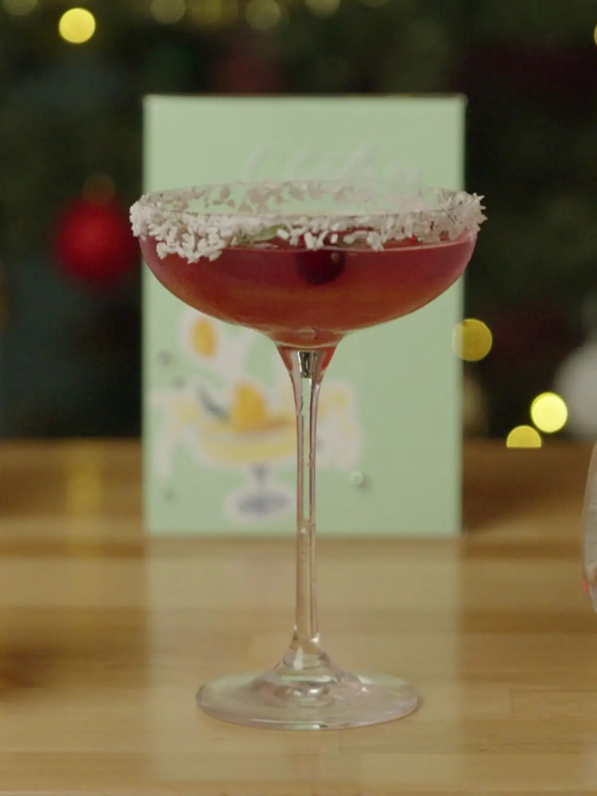 Bild zu: "O du köstliche! Drei kreative Weihnachtscocktails, die ihr bestimmt noch nicht kennt"