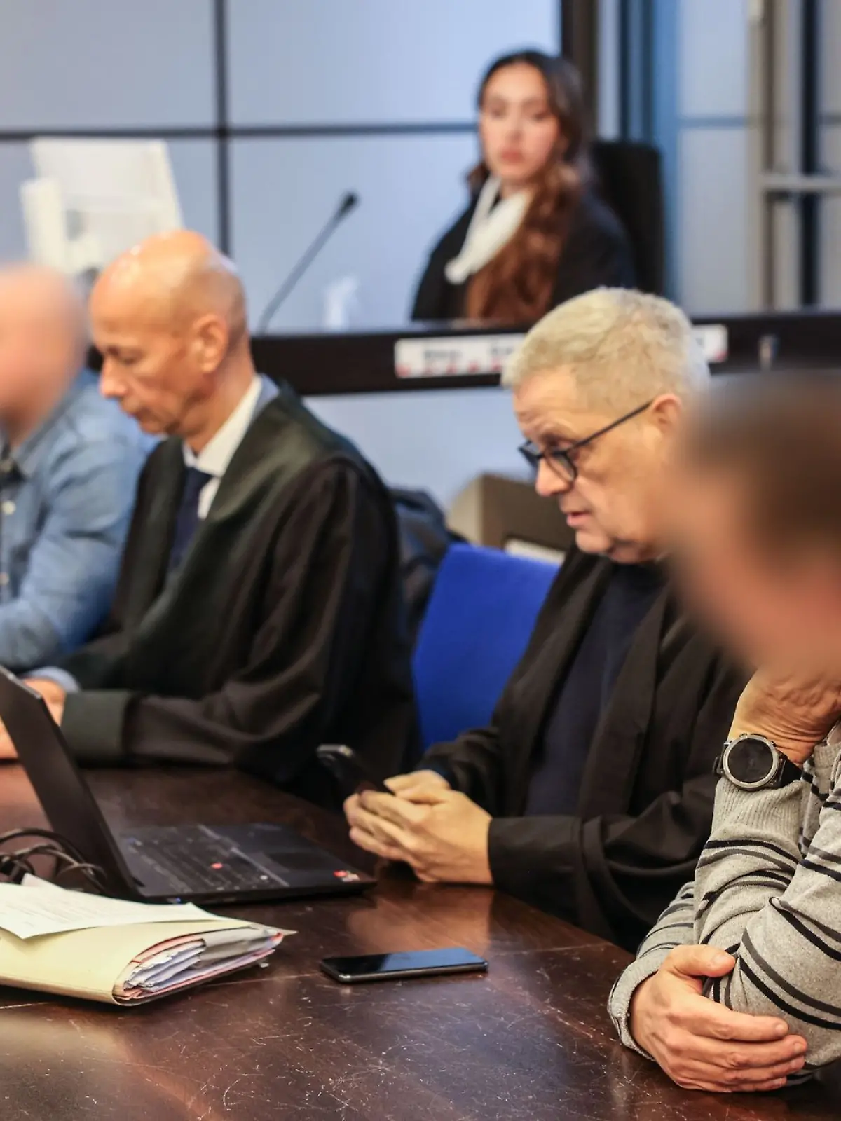 Bild zu: "Schumacher-Erpressung kommt erneut vor Gericht"