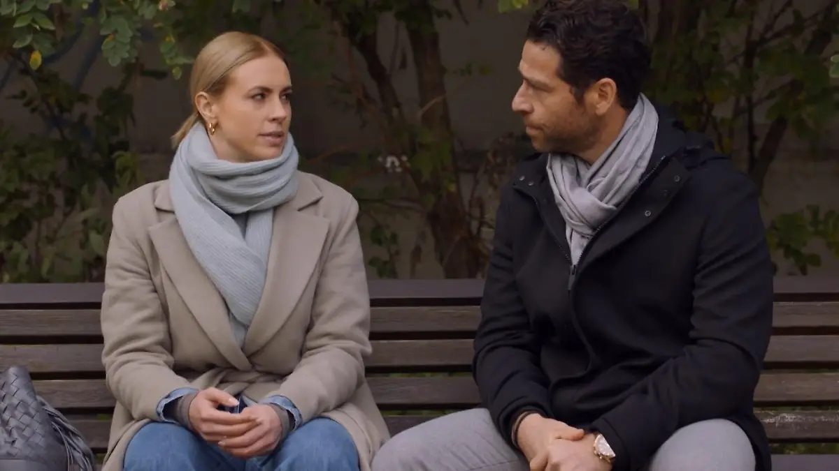 Zoe hat auch eine weiche Seite.